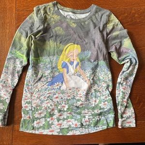 Alice In Wonderland Sweatshirt
